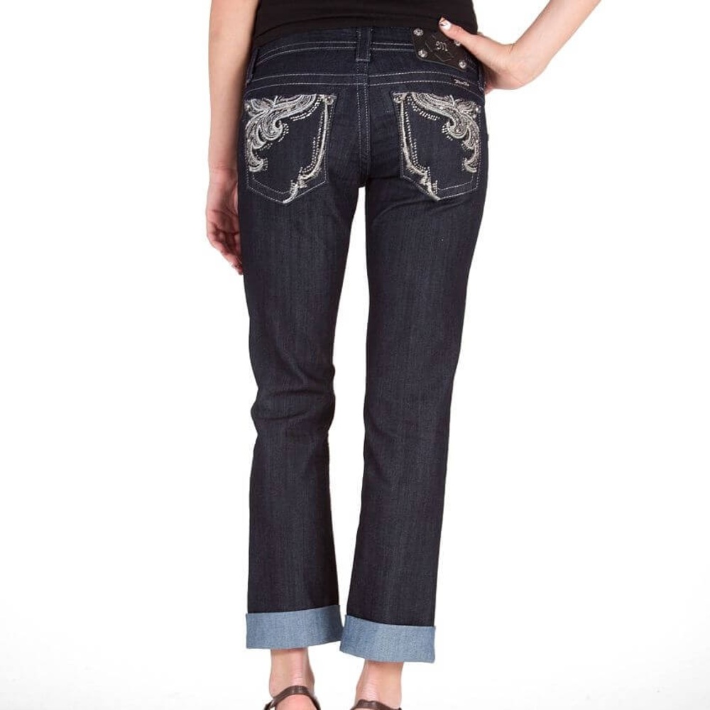 Miss Me Capri Jeans NWOT size 26